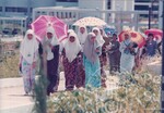 Suasana Pelajar Luar Kelas