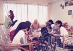 Pelajar Wanita di Kolej Kediaman