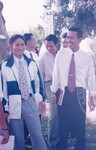Pelajar UUM Menunggu Bas