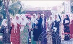 Pelajar UUM Menunggu Bas