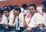 Pelajar Bersama Masyarakat
