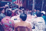 Majlis Keraian Pelajar Master
