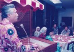 Majlis Keraian Pelajar Master