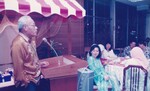 Majlis Keraian Pelajar Master