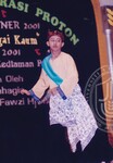 Menjejak Inspirasi Proton Grand Dinner 2001 Muzika Pelbagai Kaum