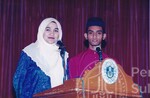 Menjejak Inspirasi Proton Grand Dinner 2001 Muzika Pelbagai Kaum