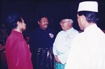Menjejak Inspirasi Proton Grand Dinner 2001 Muzika Pelbagai Kaum