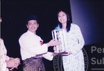 Menjejak Inspirasi Proton Grand Dinner 2001 Muzika Pelbagai Kaum