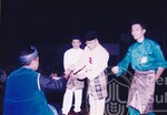 Menjejak Inspirasi Proton Grand Dinner 2001 Muzika Pelbagai Kaum