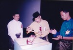 Menjejak Inspirasi Proton Grand Dinner 2001 Muzika Pelbagai Kaum