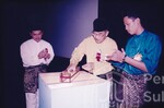 Menjejak Inspirasi Proton Grand Dinner 2001 Muzika Pelbagai Kaum