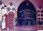 Menjejak Inspirasi Proton Grand Dinner 2001 Muzika Pelbagai Kaum