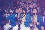 Budaya, Kesenian dan muzik