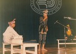 Budaya, Kesenian dan muzik