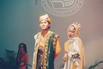Budaya, Kesenian dan muzik