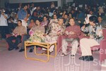 Profesor Dato Seri Dr Mohamed Mustafa Ishak Bersama Porfesor  Prof. Dato Dr. Mohd. Foad Sakdan
