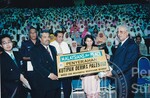 Penyerahan Kutipan Derma Palestin Malaysians for Peace