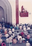 Suasana Bacaan Khutbah Jumaat