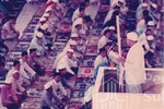 Suasana Bacaan Khutbah Jumaat