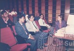 Lawatan Naib Canselor Ke Perpustakaan