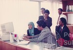 Lawatan Naib Canselor Ke Perpustakaan
