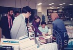 Lawatan Naib Canselor Ke Perpustakaan