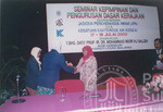 Seminar Kepimpinan Dan Pengurusan Dasar Kerajaan
