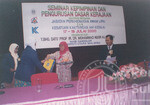 Seminar Kepimpinan Dan Pengurusan Dasar Kerajaan