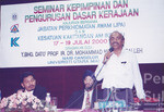 Seminar Kepimpinan Dan Pengurusan Dasar Kerajaan