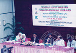 Seminar Kepimpinan Dan Pengurusan Dasar Kerajaan