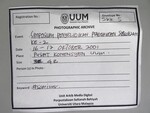 Simposium Penyelidikan Pengurusan Siswazah