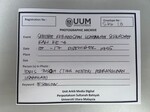 Seminar Pendidikan 1998 : Cabaran Pendidikan - Era Globalisasi