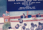 Seminar Kefahaman Dasar Luar Negara