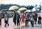 Lawatan Sultan ke Tapak Ekspo