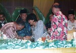 Majlis makan malam diraja