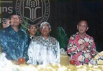 Majlis makan malam diraja