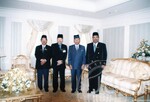 Tokoh Sultan Abdul Halim Muadzam Shah