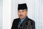 Tokoh Sultan Abdul Halim Muadzam Shah