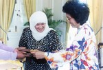 Tokoh Sultanah Hajah Bahiyah
