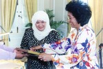 Tokoh Sultanah Hajah Bahiyah