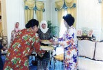 Tokoh Sultanah Hajah Bahiyah