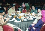 Bankuet konvokesyen ke-13 UUM