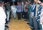 Bankuet konvokesyen ke-13 UUM