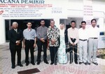 Wacana Pemikir : Cabaran Pemikiran Dan Pemikiran Strategi Bangsa Melayu Abad Ke-21