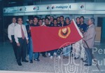 1999 ETSA Power World Solar Cycle Challenge