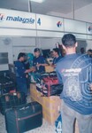 1999 ETSA Power World Solar Cycle Challenge