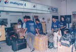1999 ETSA Power World Solar Cycle Challenge