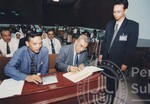 Majlis Bersama Naib Canselor Sempena Penubuhan Fakulti Komunikasi dan Bahasa Moden