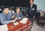 Majlis Bersama Naib Canselor Sempena Penubuhan Fakulti Komunikasi dan Bahasa Moden