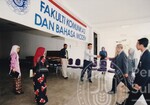 Majlis Bersama Naib Canselor Sempena Penubuhan Fakulti Komunikasi dan Bahasa Moden